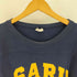 チャンピオン Champion 復刻 ランタグ SARU カプセル カレッジ プリント フットボール シャツ メンズ import:XL