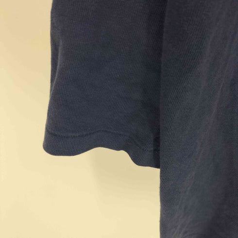 チャンピオン Champion 復刻 ランタグ SARU カプセル カレッジ プリント フットボール シャツ メンズ import:XL