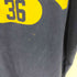 チャンピオン Champion 復刻 ランタグ SARU カプセル カレッジ プリント フットボール シャツ メンズ import:XL