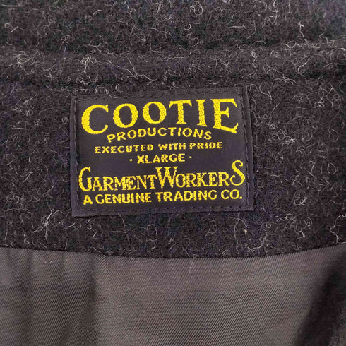 クーティー COOTIE チマヨ ベスト メンズ