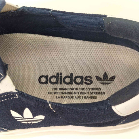 アディダス adidas COURT RALLYE SLIP コートラリースリップ スリッポン メンズ JPN:26.5