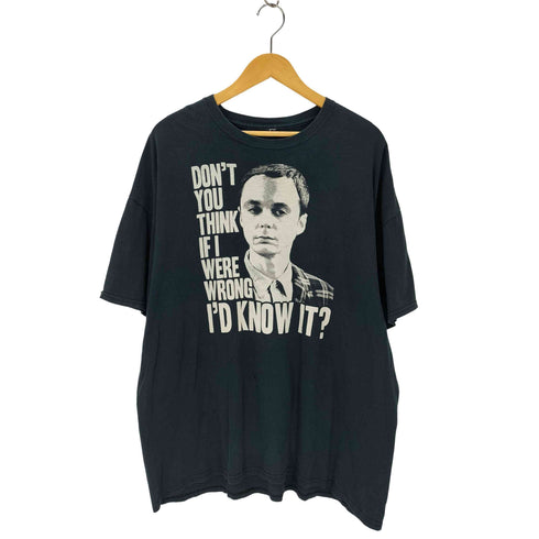 グラフィックプリントクルーネックTシャツ メンズ