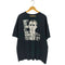 グラフィックプリントクルーネックTシャツ メンズ