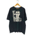 グラフィックプリントクルーネックTシャツ メンズ