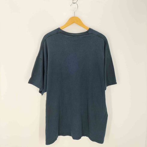 グラフィックプリントクルーネックTシャツ メンズ