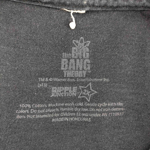 グラフィックプリントクルーネックTシャツ メンズ