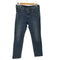 ラングラー Wrangler Basic Brown Slim Tapered Jeans レザーパッチ ストレート デニムパンツ メンズ 31