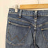 ラングラー Wrangler Basic Brown Slim Tapered Jeans レザーパッチ ストレート デニムパンツ メンズ 31