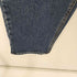 ラングラー Wrangler Basic Brown Slim Tapered Jeans レザーパッチ ストレート デニムパンツ メンズ 31