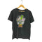 キャラクタープリントクルーネックTシャツ メンズ JPN:XXL