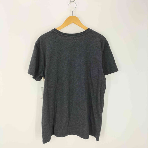 キャラクタープリントクルーネックTシャツ メンズ JPN:XXL