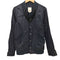 ディーゼル DIESEL メタリック サテン スウィングトップ ブルゾン レディース import:S