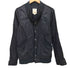 ディーゼル DIESEL メタリック サテン スウィングトップ ブルゾン レディース import:S