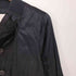 ディーゼル DIESEL メタリック サテン スウィングトップ ブルゾン レディース import:S