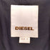 ディーゼル DIESEL メタリック サテン スウィングトップ ブルゾン レディース import:S
