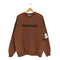 ファッキンオーサム FUCKING AWESOME Upside Down Logo Crewneck new アップサイドダウンロゴ クルーネック スウェット メンズ JPN:M