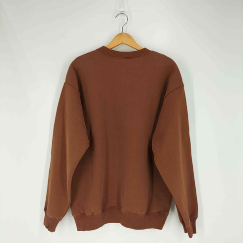 ファッキンオーサム FUCKING AWESOME Upside Down Logo Crewneck new アップサイドダウンロゴ クルーネック スウェット メンズ JPN:M