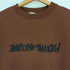 ファッキンオーサム FUCKING AWESOME Upside Down Logo Crewneck new アップサイドダウンロゴ クルーネック スウェット メンズ JPN:M