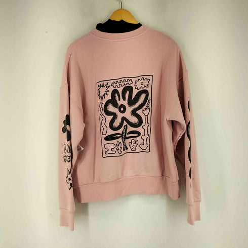 COMMON NOUN バックプリントスウェット レディース JPN:L