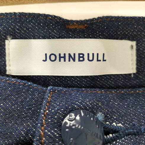 ジョンブル Johnbull ボタンフライ デニムパンツ メンズ 30