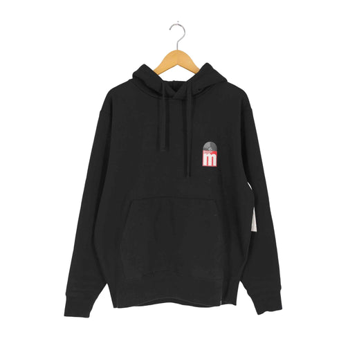 THUMPERS NYC × Manhattan Records プルオーバーパーカー メンズ JPN:M