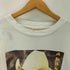 プリントクルーネックTシャツ メンズ