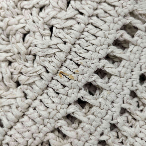 シンヤコズカ SHINYA KOZUKA 22SS HAND-CROCHET SPRING FAIE ISLE クロシェカーディガン メンズ JPN:XL