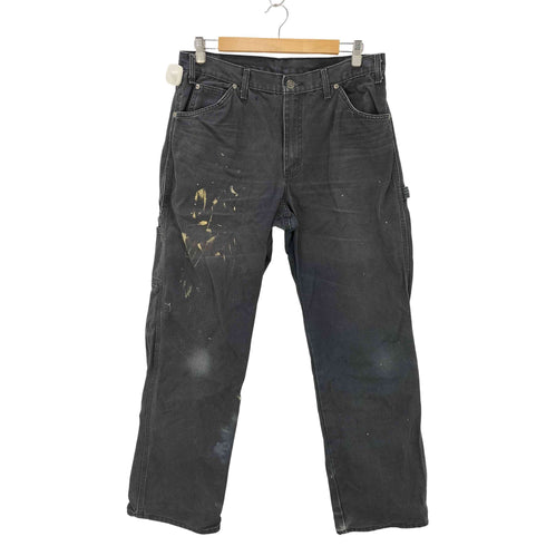 ディッキーズ Dickies ダック地ペインターパンツ メンズ 34/32