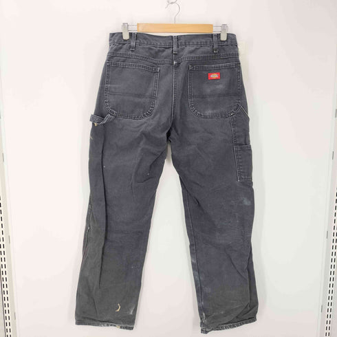 ディッキーズ Dickies ダック地ペインターパンツ メンズ 34/32