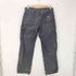 ディッキーズ Dickies ダック地ペインターパンツ メンズ 34/32