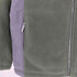 ランズエンド LANDS END 2トーン フリース ジップアップパーカー ジャケット メンズ import:XL