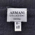 アルマーニコレツィオーニ ARMANI COLLEZIONI 00S ドライバーズニット ダブルジップ Y2K メンズ 34
