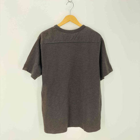 クリフメイヤー KRIFF MAYER 切替クルーネックTシャツ メンズ