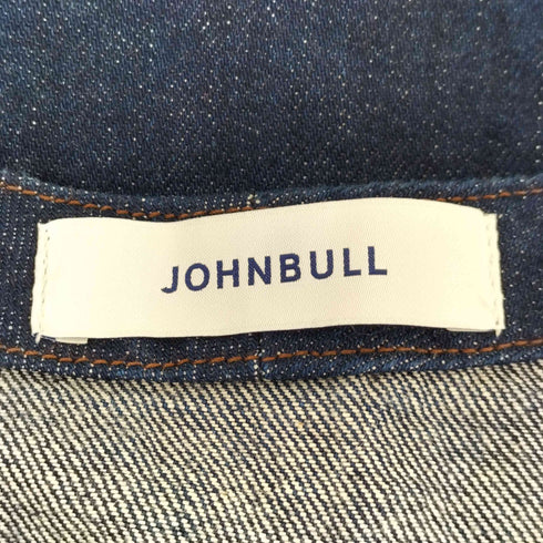 ジョンブル Johnbull プルオーバーデニムシャツ メンズ 36