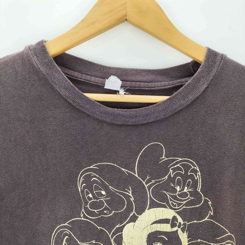 キャラクタープリントTシャツ メンズ