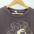 キャラクタープリントTシャツ メンズ