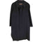 キンロックバイキンロックアンダーソン KINLOCH ANDERSON Ermenegildo Zegna カシミヤ100% 比翼 ステンカラーコート メンズ import:S