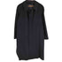 キンロックバイキンロックアンダーソン KINLOCH ANDERSON Ermenegildo Zegna カシミヤ100% 比翼 ステンカラーコート メンズ import:S