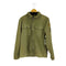 ザラ ZARA Erkek Kot Ceket ジップアップジャケット メンズ US L