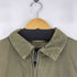 ザラ ZARA Erkek Kot Ceket ジップアップジャケット メンズ US L