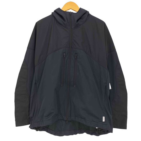 ディーベック D-VEC 23AW WIND STOPPER SOFT SHELL BLOUSON メンズ