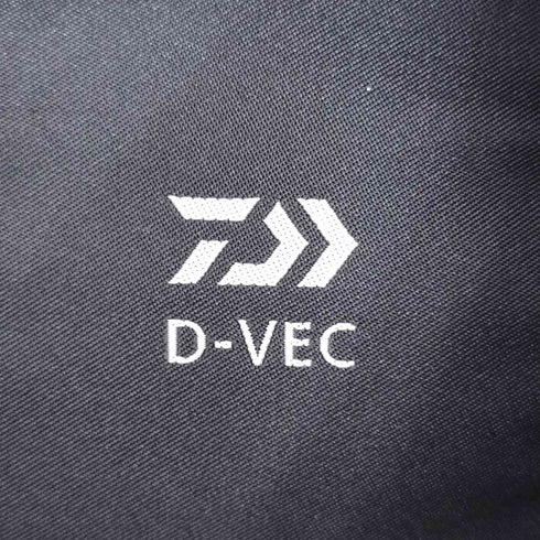 ディーベック D-VEC 23AW WIND STOPPER SOFT SHELL BLOUSON メンズ