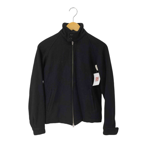 ジェネラルサプライ GENERAL SUPPLY ラグランウールブルゾン メンズ import:S