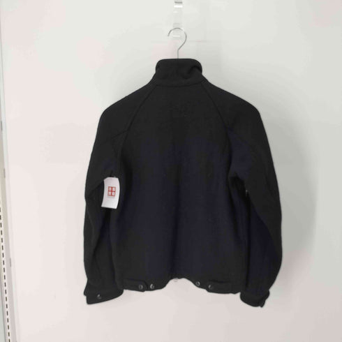 ジェネラルサプライ GENERAL SUPPLY ラグランウールブルゾン メンズ import:S