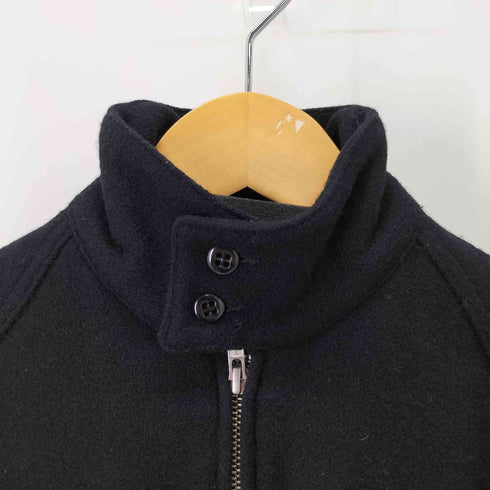 ジェネラルサプライ GENERAL SUPPLY ラグランウールブルゾン メンズ import:S