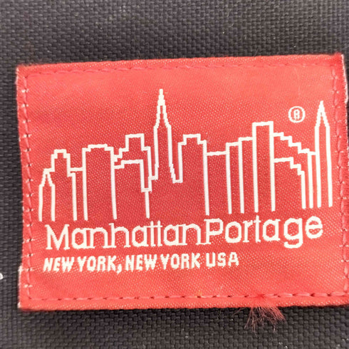 マンハッタンポーテージ Manhattan Portage Hillside Backpack ヒルサイドバックパック メンズ