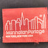 マンハッタンポーテージ Manhattan Portage Hillside Backpack ヒルサイドバックパック メンズ