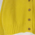 マカフィー MACPHEE 3G LAMBS CASHMERE ウールカシミヤ Vネックカーディガン レディース JPN:S