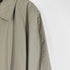 イヴサンローラン Yves Saint Laurent diffusion hommes OLD 日本製 ライナー付き 比翼ステンカラーコート 玉虫色 ラグランスリーブ メンズ import:S