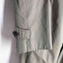 イヴサンローラン Yves Saint Laurent diffusion hommes OLD 日本製 ライナー付き 比翼ステンカラーコート 玉虫色 ラグランスリーブ メンズ import:S